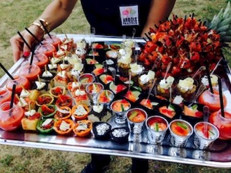 Menu Basilic 2016